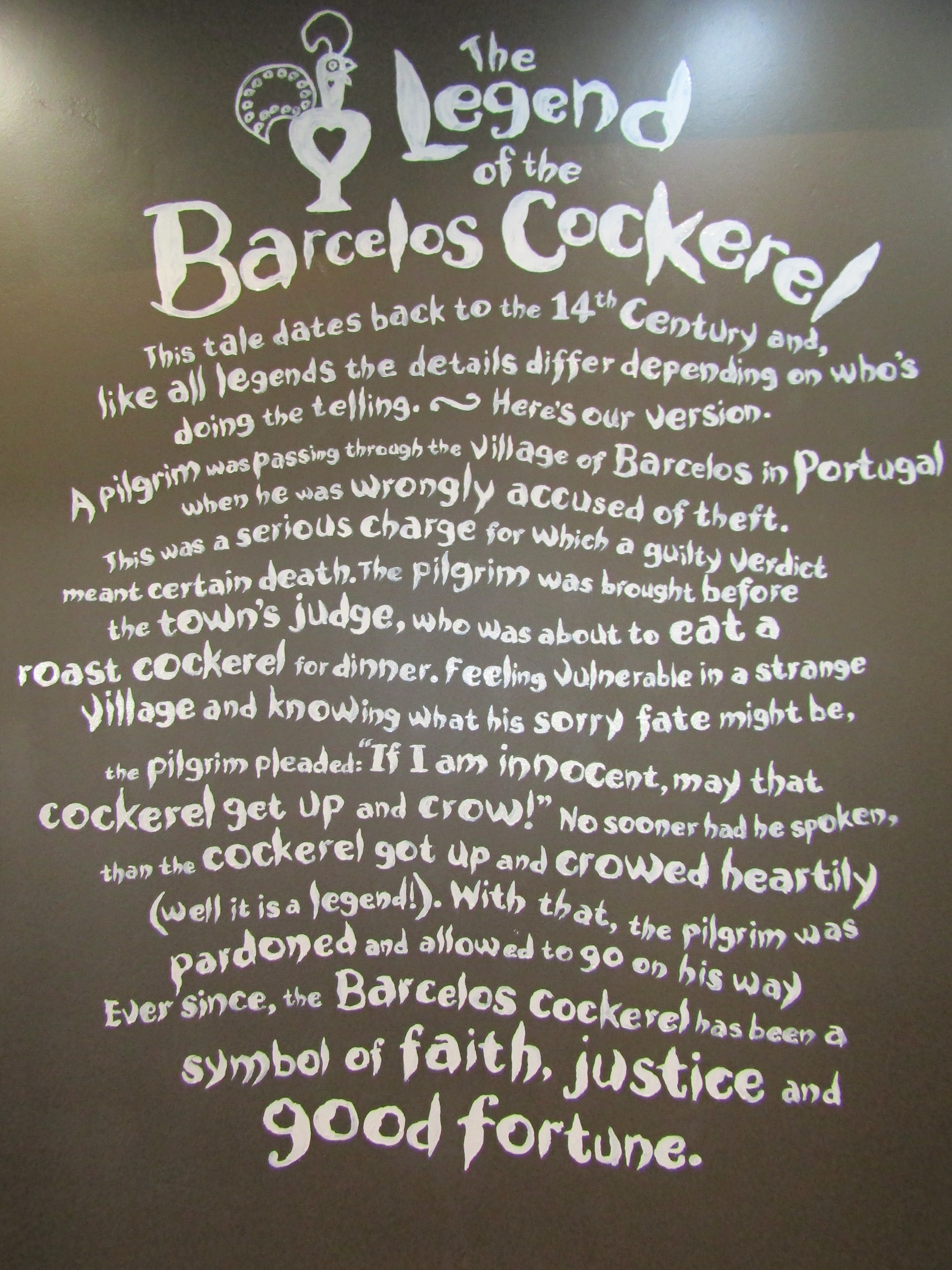 Nandos Stories